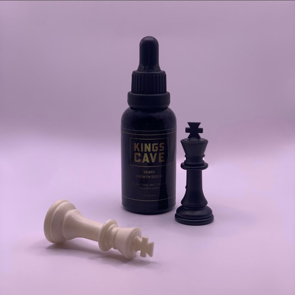 Beard Growth Serum