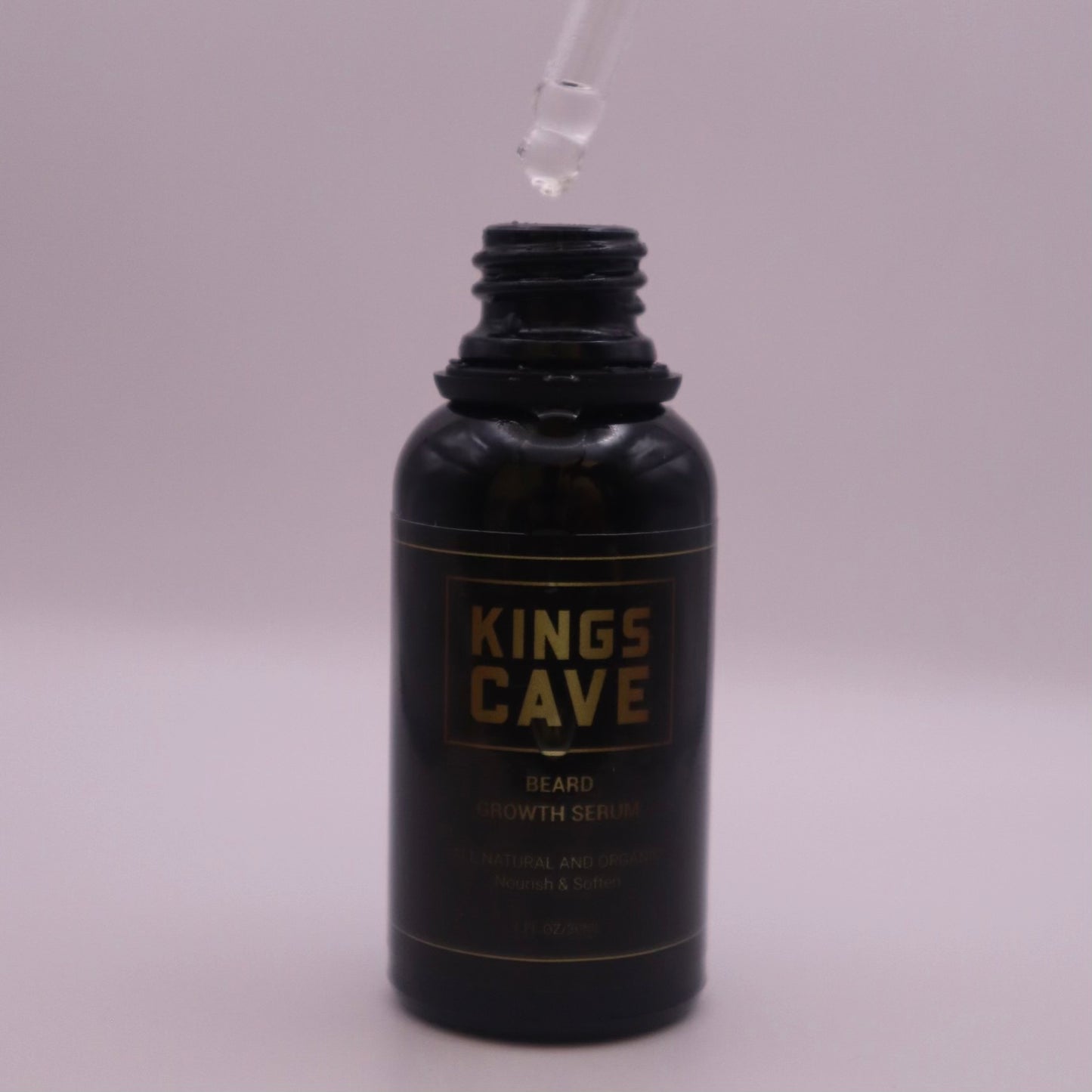 Beard Growth Serum