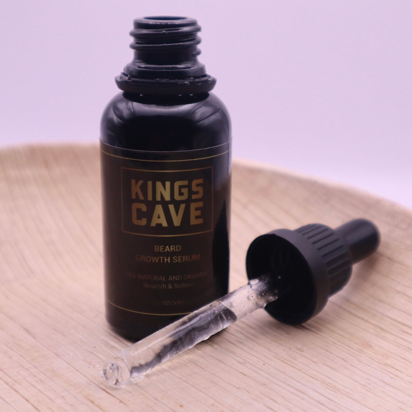 Beard Growth Serum