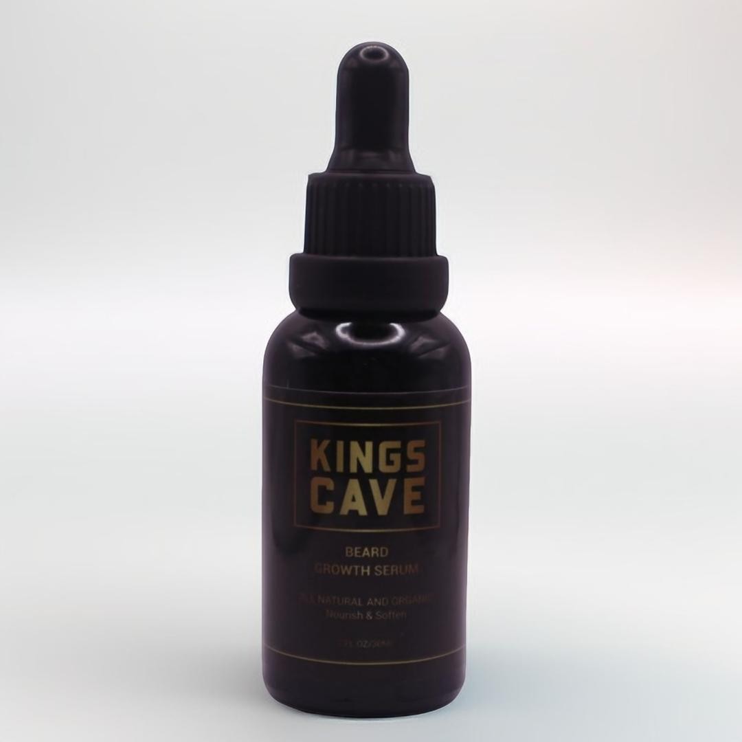 Beard Growth Serum