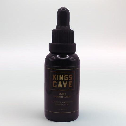 Beard Growth Serum