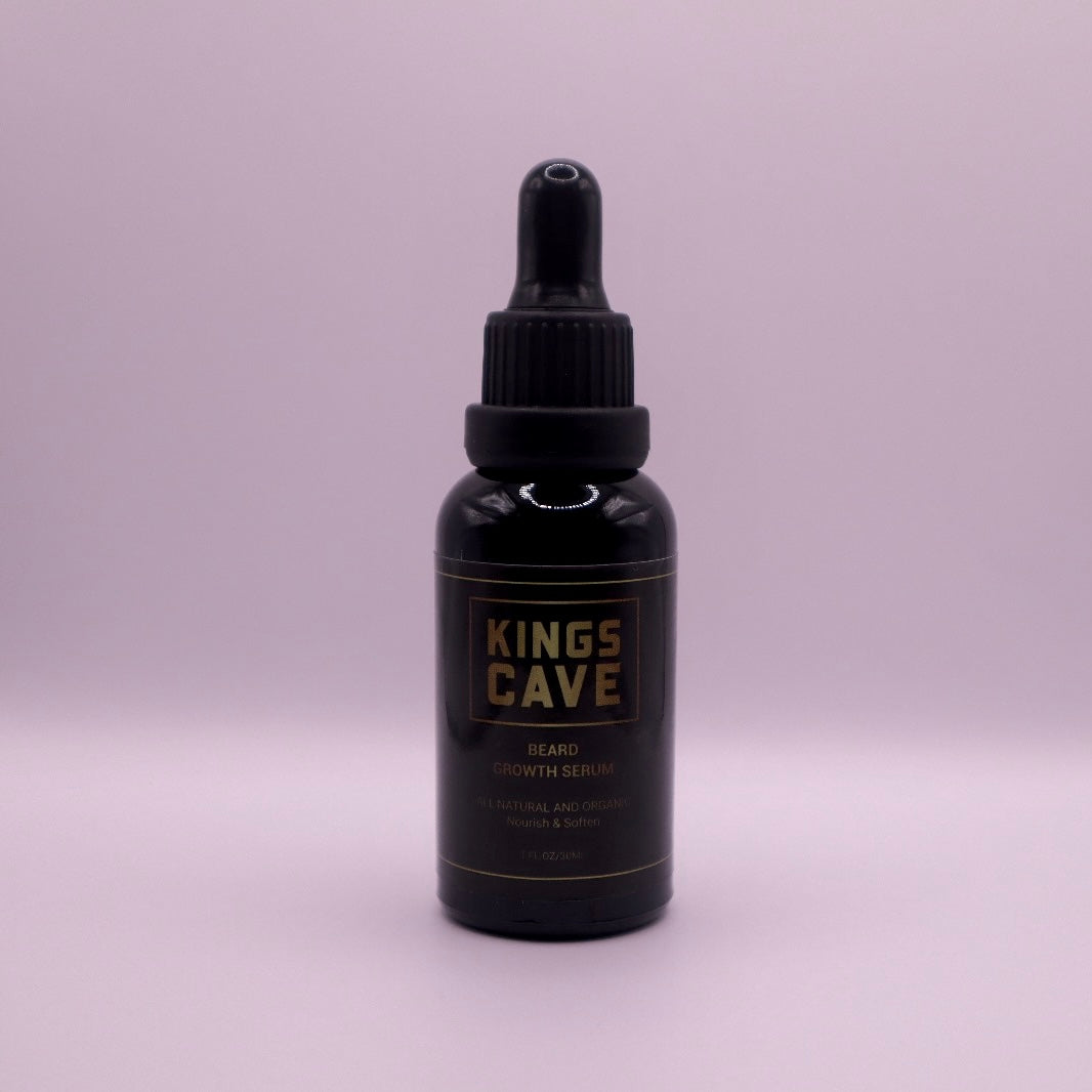 Beard Growth Serum